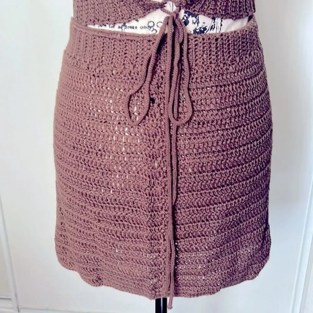NWT! Free People Peppermayo Love Like This Set size M/L
